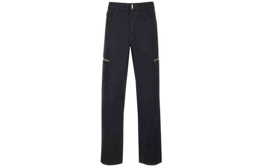 Givenchy Givenchy Zip Pocket Cargo Pants