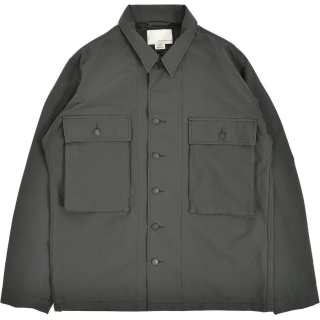 Nanamica Jackets & Coats Men's Charcoal