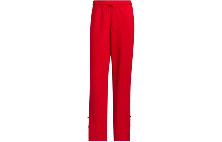 Adidas Adidas x YANGGUIDONG Knitted Sweatpants Unisex Energy Red