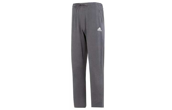 Adidas Adidas Knitted Sweatpants Men's Dark Gray