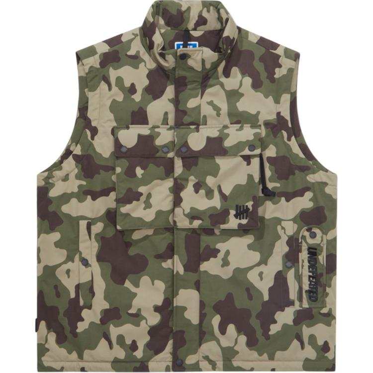 UNDEFEATED UNDEFEATED FW24 Down Jacket Unisex