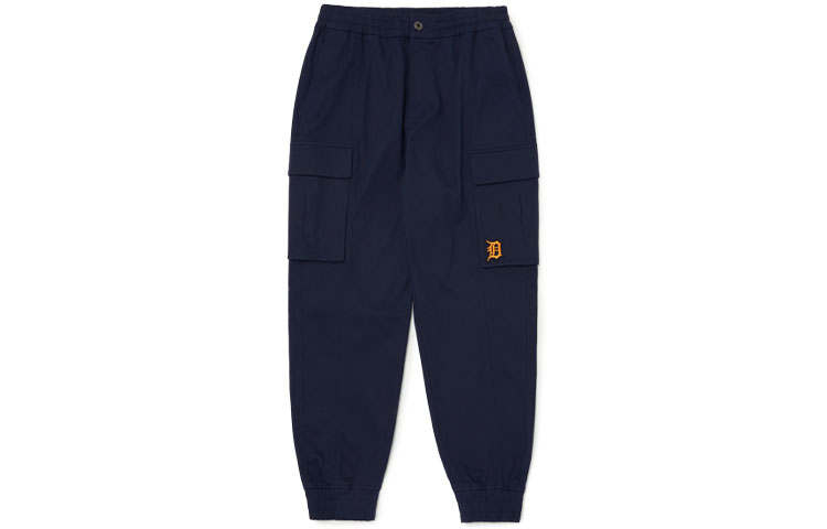 MLB MLB Casual Pants Men's Navy Blue
