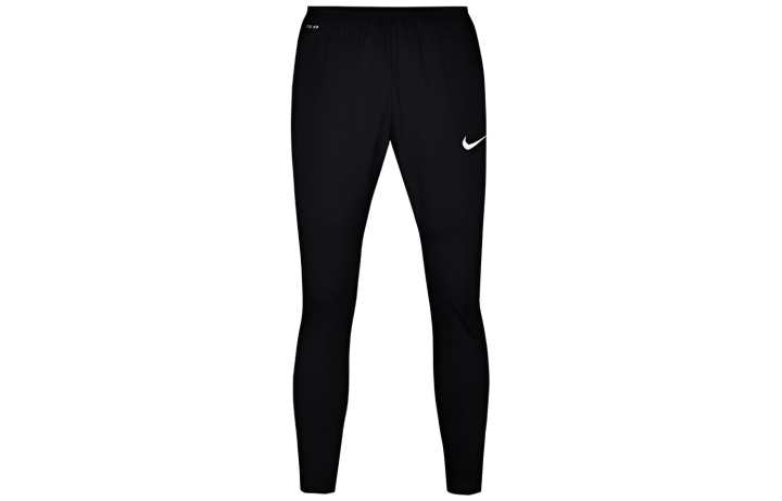 Nike Nike Knitted Sweatpants Men's Black Moderate Straight Fit Pants