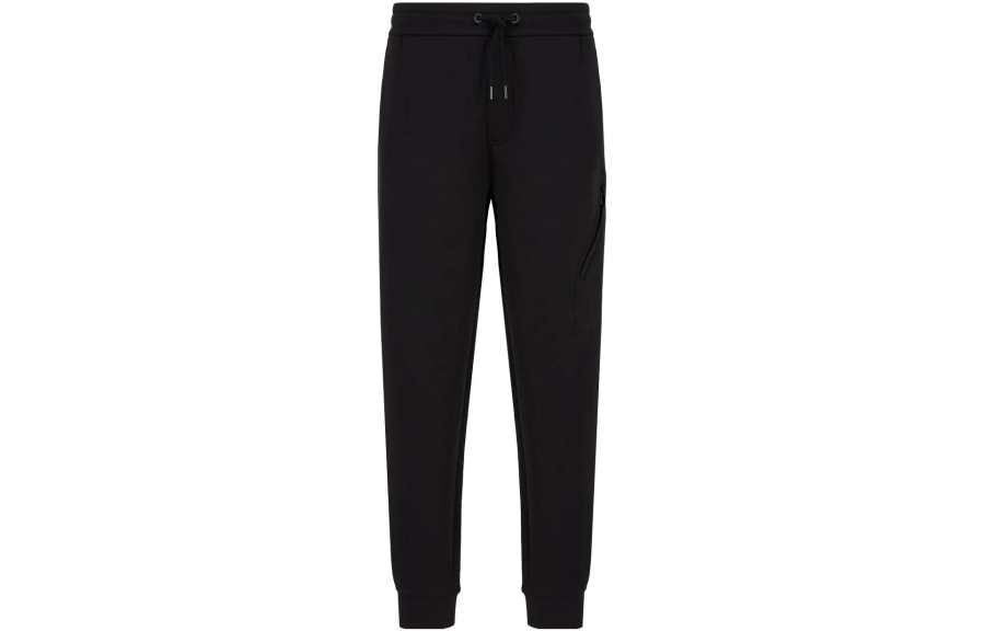 ARMANI EXCHANGE ARMANI EXCHANGE Drawstring Cotton Track Pants