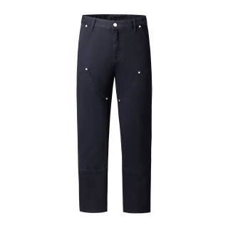 FUERZA Jeans Unisex Thin Straight Fit Pants