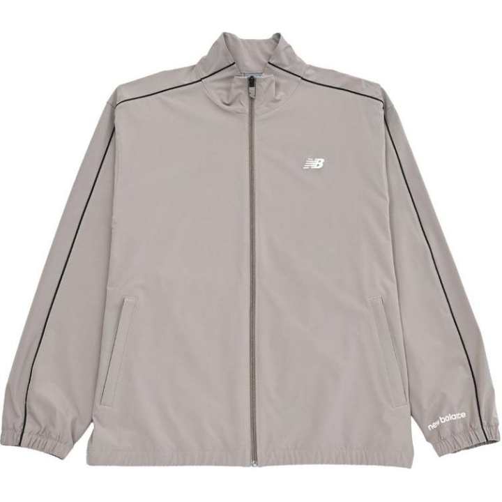 New Balance New Balance SS25 Jackets & Coats Unisex Khaki
