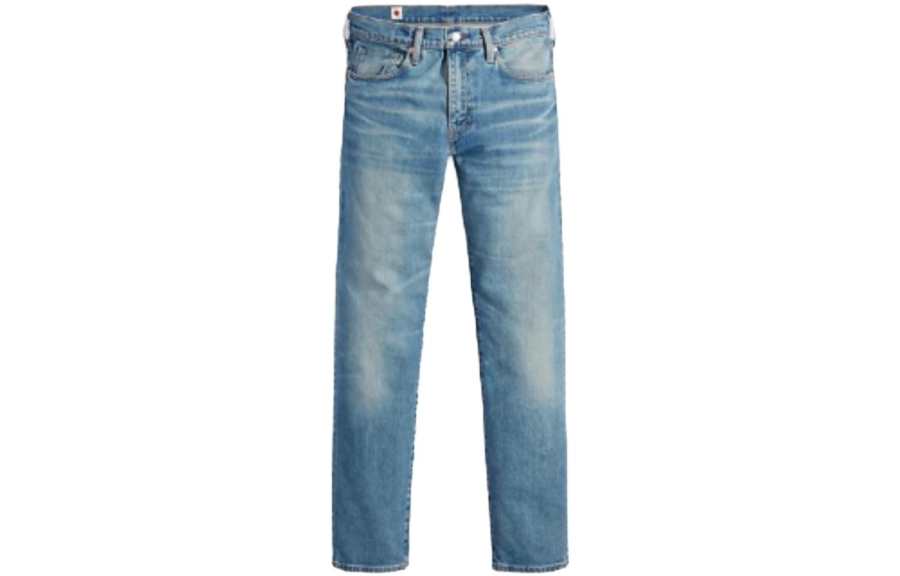 Levis Levis Jeans Men's Blue Moderate Tapered Pants