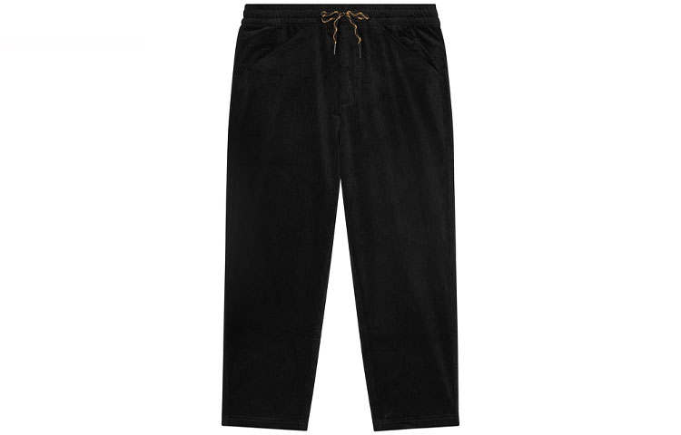 New Balance New Balance New Balance CNY Collection Casual Pants Men's Black