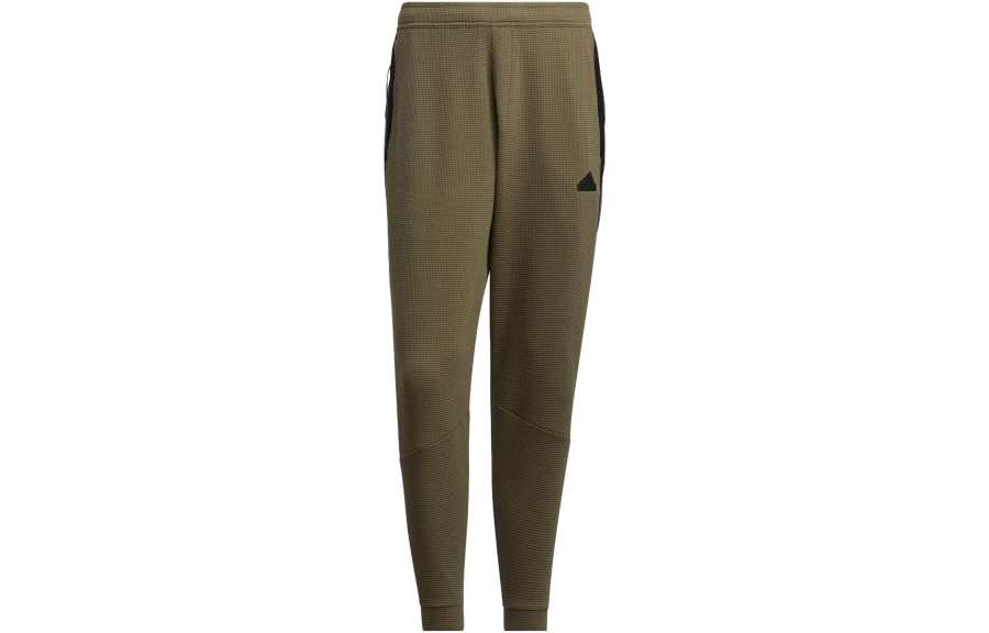 Adidas Adidas URBAN OUTDOOR Knitted Sweatpants Men's Green