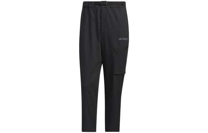 Adidas Adidas Knitted Sweatpants Japan Version Men's Black