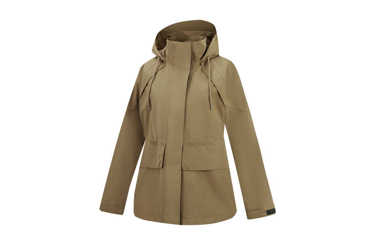 KOLON SPORT Camp Trench Coat Women's