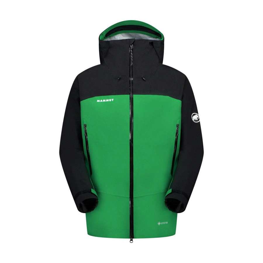 MAMMUT MAMMUT Alpine Guide Jacket Men's AF Asia Version