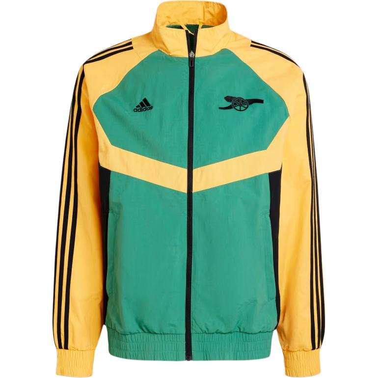Adidas Adidas Arsenal Seasonal Track Top Jackets & Coats Men's Misty Orange