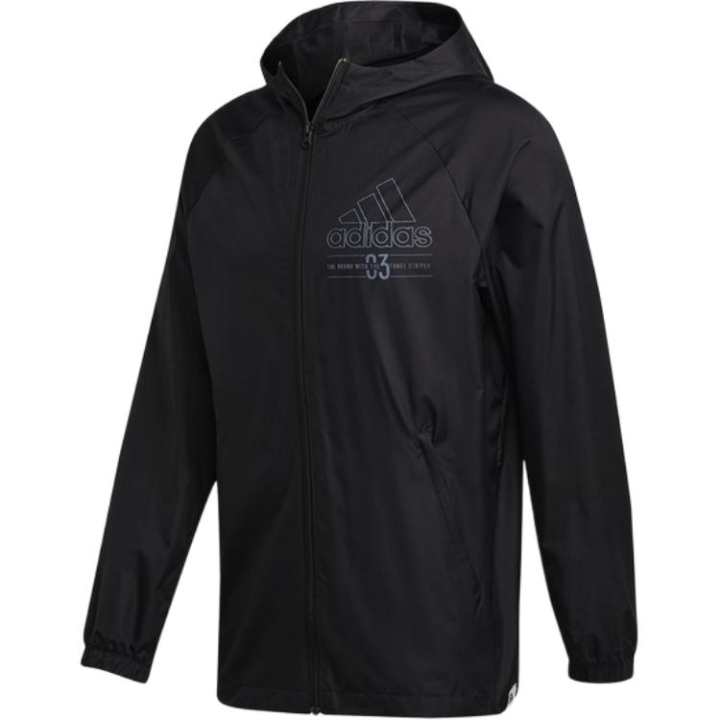 Adidas Adidas Jackets & Coats Men's Black