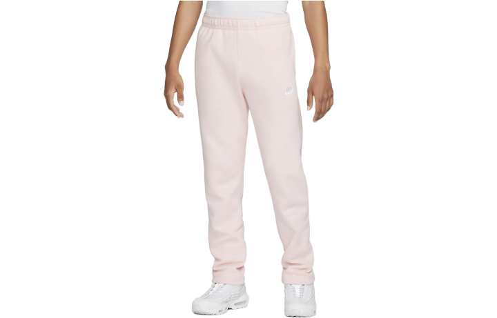 Nike Nike Knitted Sweatpants Men's Pink Moderate Other