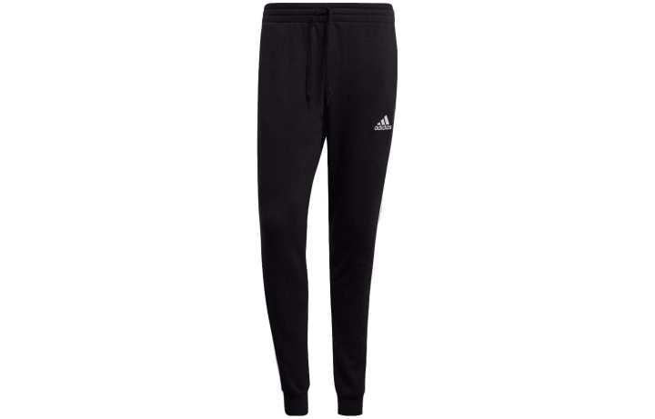 Adidas Adidas Knitted Sweatpants Japan Version Men's Black