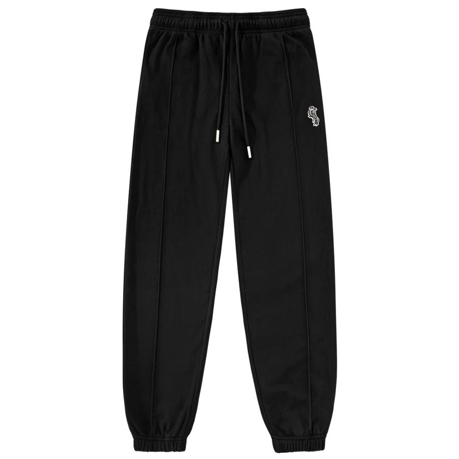 Mast Point Knitted Sweatpants Unisex