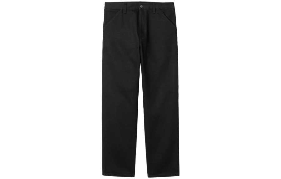 Carhartt Wip five-pocket cotton jeans