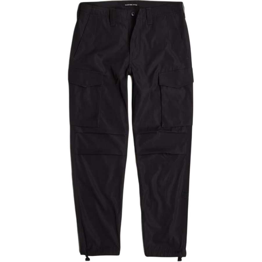 G-STAR RAW G STAR RAW Cargo Pants Men's Pitch Black