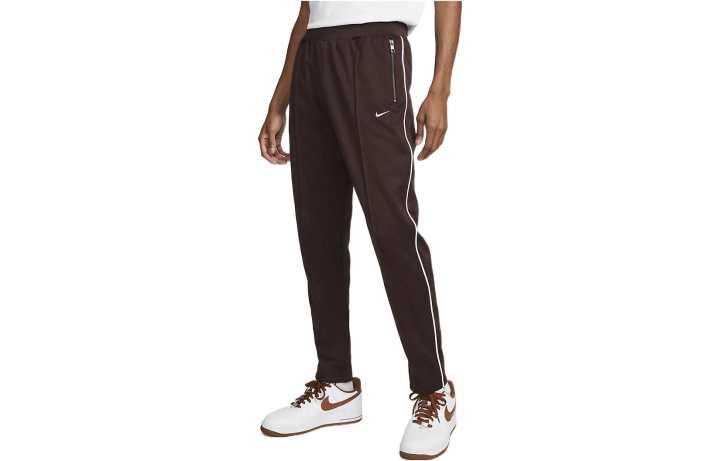 Nike Nike Knitted Sweatpants Men's Brown