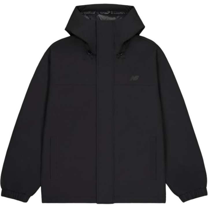 New Balance New Balance Jackets Men's Black BK Hooded Moderate Other