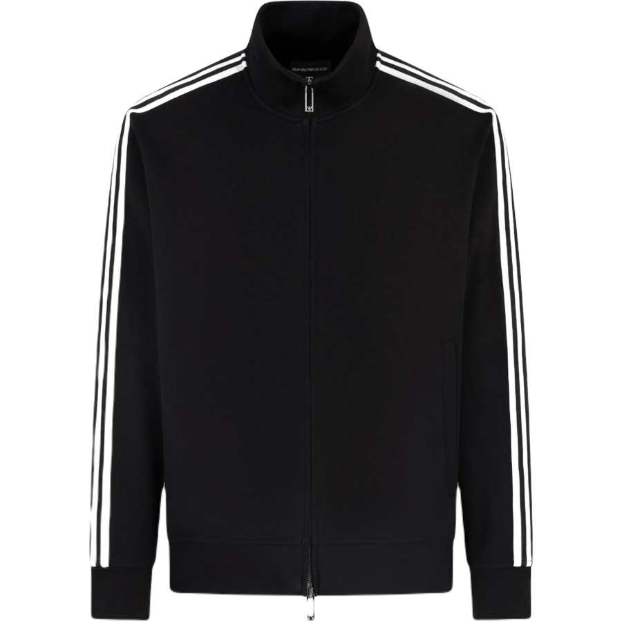 EMPORIO ARMANI Sweatshirt From The Sustainability Collection