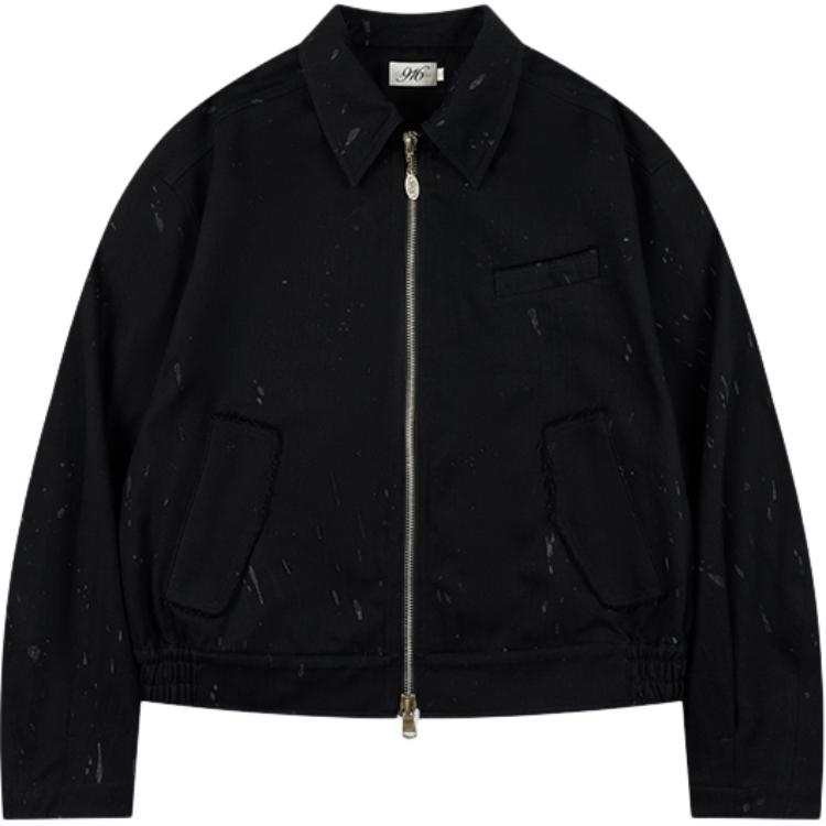 GOOD BAI SS25 Jackets & Coats Unisex Black