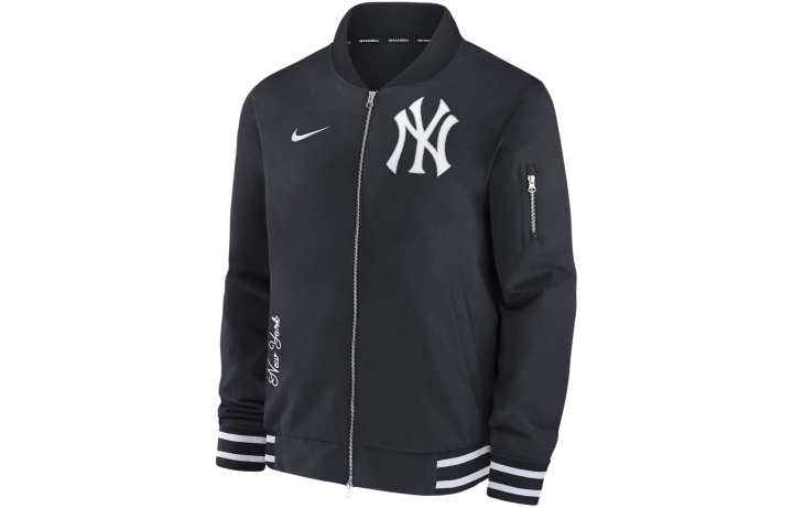 Nike Nike X New York Yankees Bomber Jacket