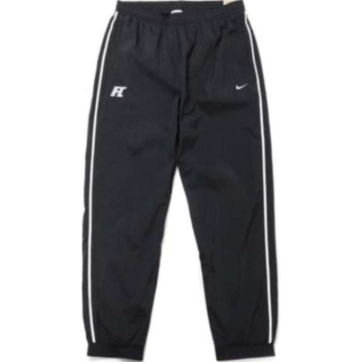 Nike Nike Knitted Sweatpants Men's Black
