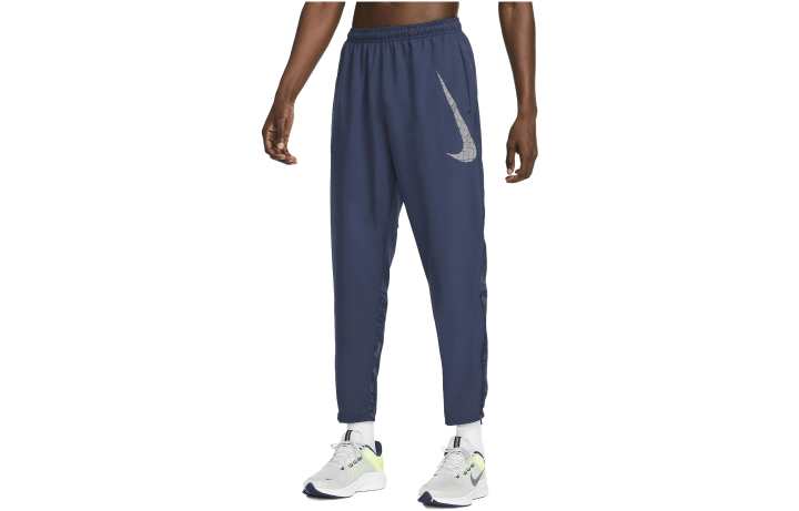 Nike Nike Knitted Sweatpants Men's Marine Blue