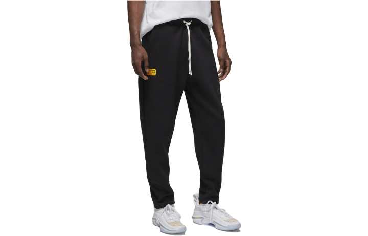 Nike Nike Knitted Sweatpants Men's Black Moderate Other