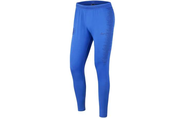 Nike Nike Knitted Sweatpants Men's Blue Moderate Other