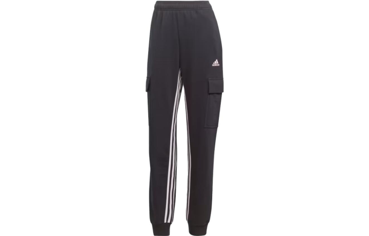 Adidas Adidas Knitted Sweatpants Japan Version Unisex Black