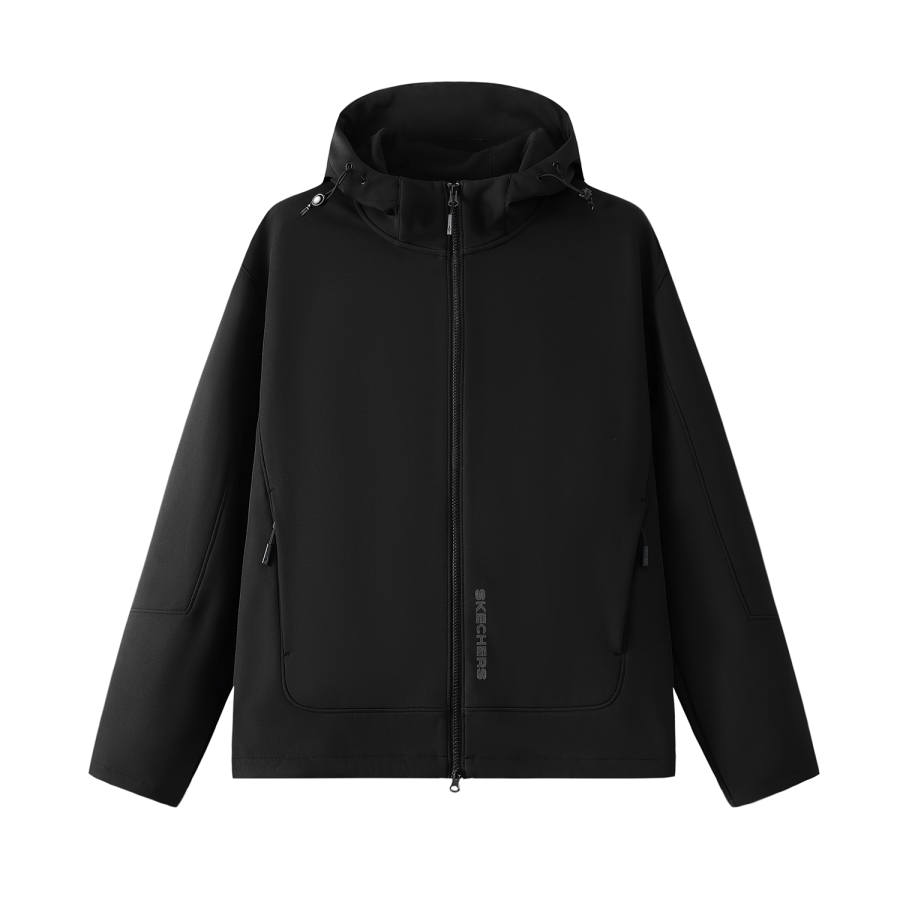 Skechers Elegant Diamond Collection Puffer Jacket Unisex