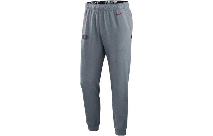 Nike Nike Knitted Sweatpants Men's Gray Moderate Other