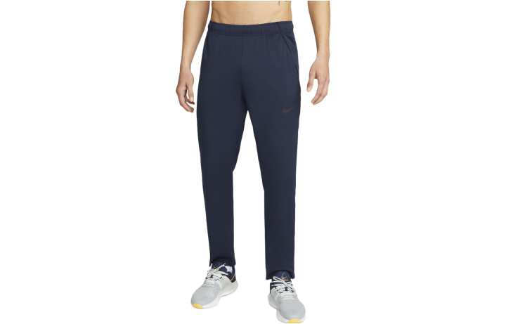 Nike Nike Dri FIT Epic Training Pants Knitted Sweatpants Men's Marine Blue