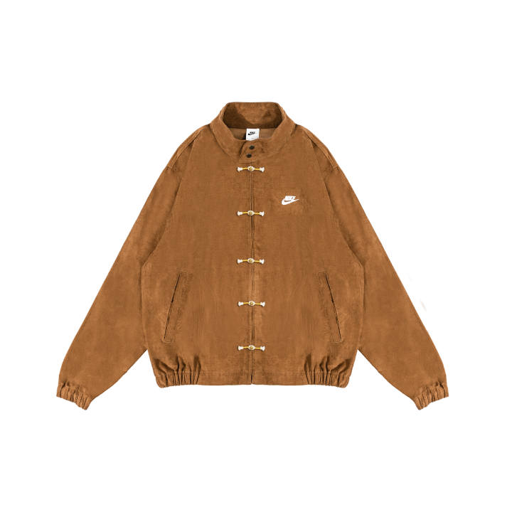 Nike Nike Fantasy Jackets & Coats Unisex Brown