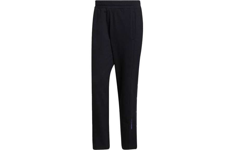 Adidas Originals Casual Pants Men's Black