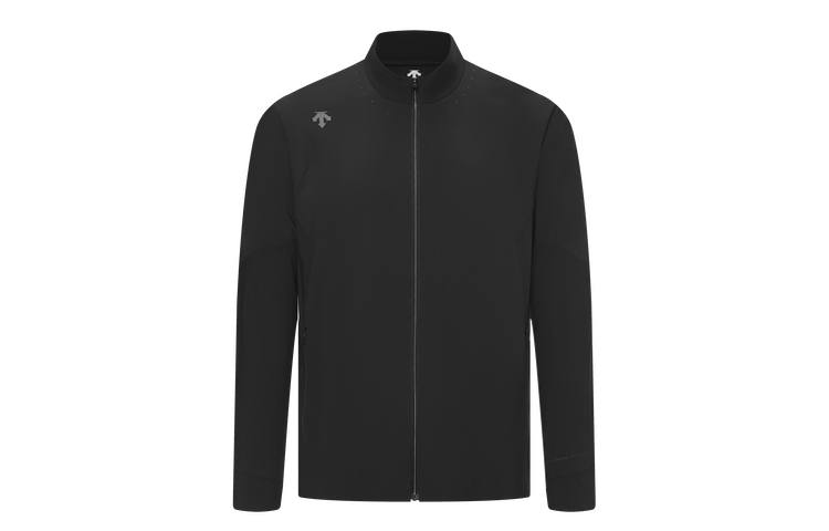 DESCENTE Running Series Jackets Men's Stand Collar Moderate Other