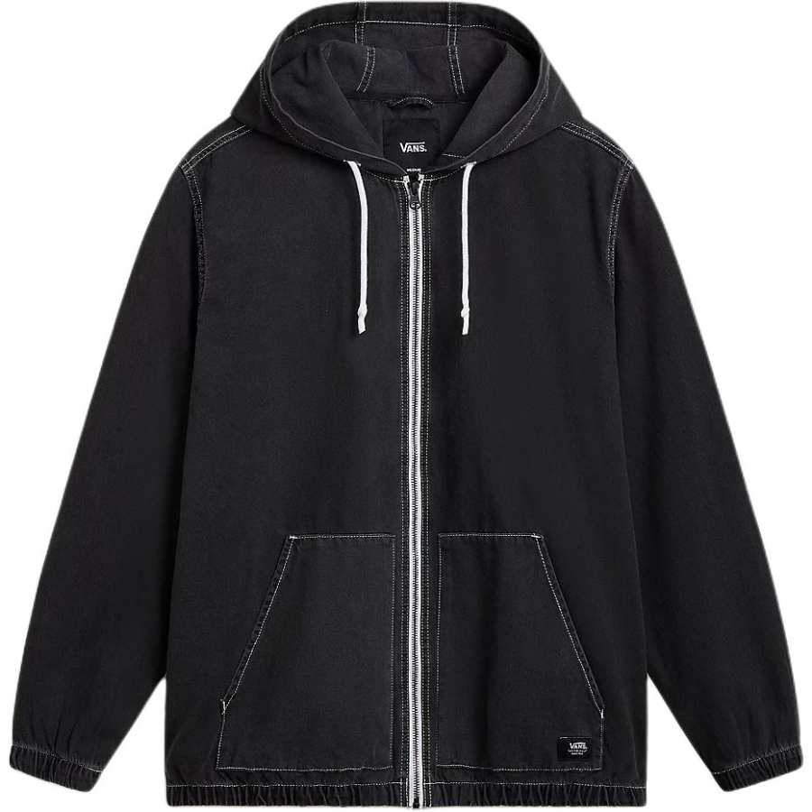 Vans Vans Ashford Denim Jacket Men's Black