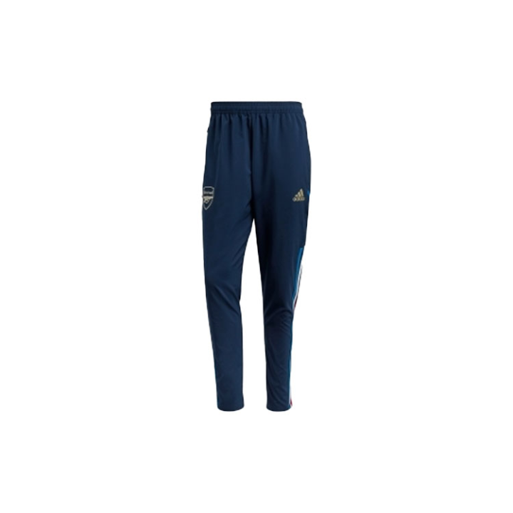 Adidas Adidas Knitted Sweatpants Men's Blue