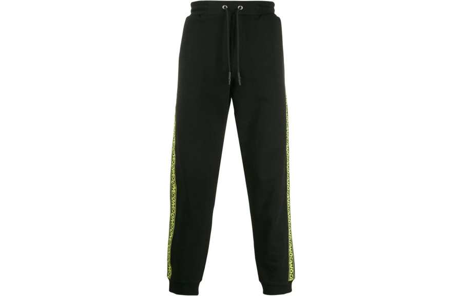 McQ Alexander McQueen Casual Pants Men's Black