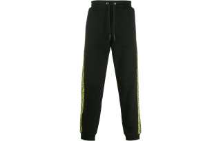 McQ Alexander McQueen Casual Pants Men's Black