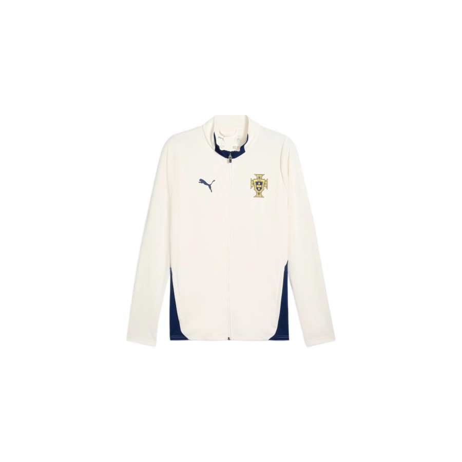PUMA Jackets & Coats Men's Almond Candy Persian Blue