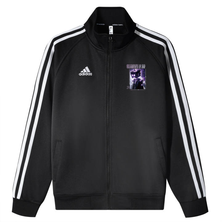Adidas Adidas 3 Stripes Jackets & Coats Unisex Black