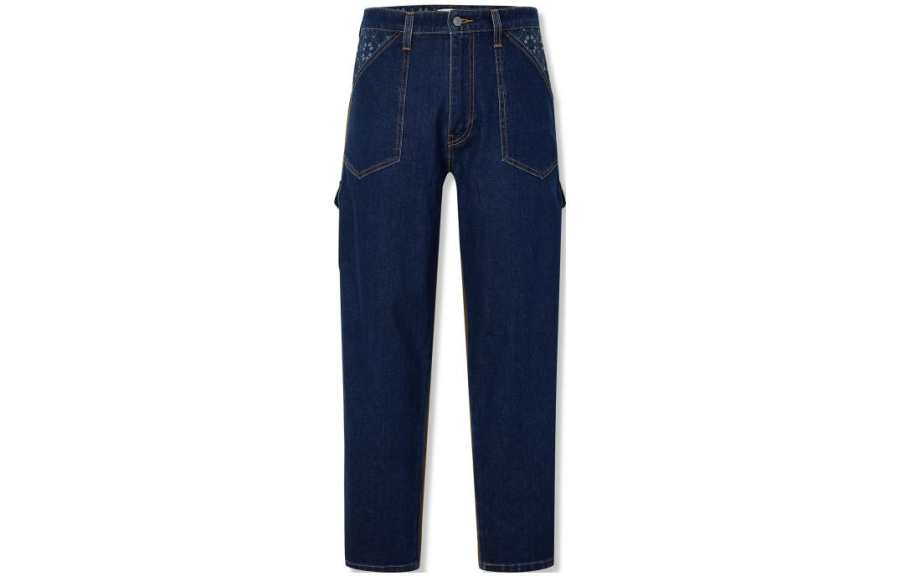 Levis Levis Jeans Men's Multicolor Moderate Other