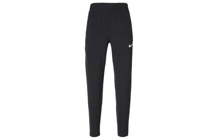 Nike Nike Knitted Sweatpants Men's Black Moderate Tapered Pants
