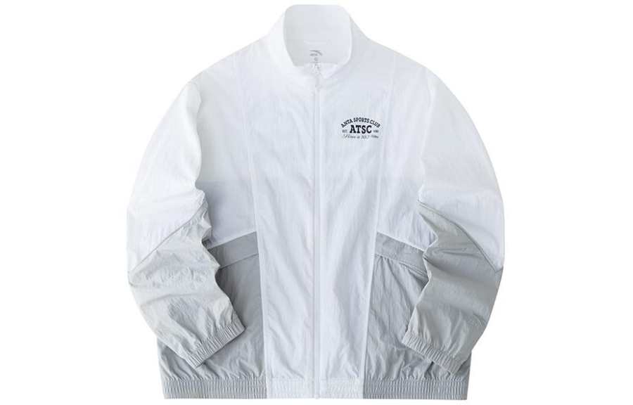 Anta Life Collection Jackets & Coats Men's Snowflake White