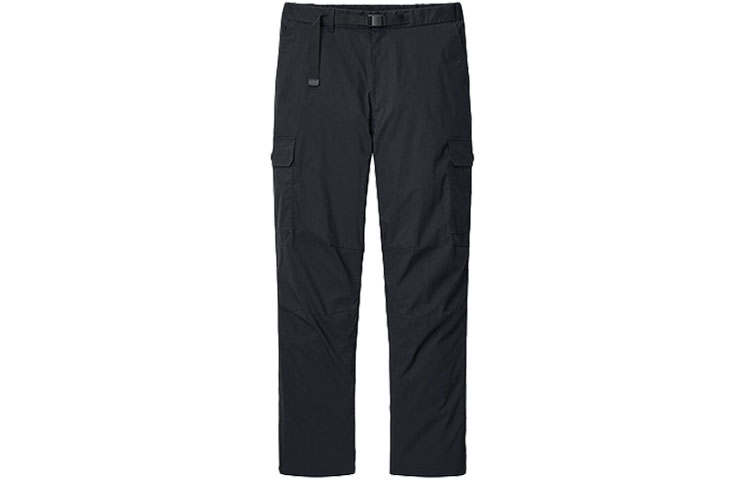 UNIQLO x JW Anderson Casual Pants Fall Men's Black