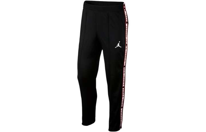 Jordan Jordan Apparel Knitted Sweatpants Men's Black